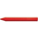 Craie de marquage 796 rouge cire bo�te de 12 - 4860017