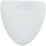 Craie de tailleur triangulaire, marqueur de couture lavable � faible usure, blanc, pour le quilting et ...