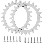 Jamais utilis�]crampons en acier inoxydable crampons en acier inoxydable de qualit� sup�rieure pour tondeuse ...