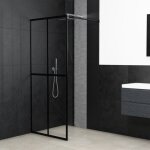 Torana - cran de douche verre tremp transparent 80x195 cm