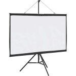 Cran de projection avec trépied 60 pouces 16:9 - vidaxl Cran de projection avec trépied 60 pouces 16:9 - vidaxl