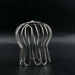 Crapaudine de goutti�re galvanis�e?50mm - 70mm,