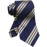 Cravate habille pour homme, coupe ajuste, en maille jacquard, idale pour les mariages et les ftes. ...