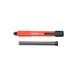 Yato - crayon de charpentier automatique + 6 recharges graphite yt - 69281