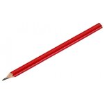 Crayon de charpentier 18 cm / 12 pices / 09180 vorel