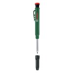 Crayon marqueur  pointe profonde bosch (critrium marqueur  pointe profonde, taille - crayon intgr) ...