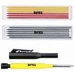 Crayon mécanique avec taille - crayon, 12 mines Crayon mécanique avec taille - crayon, 12 mines