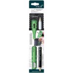 Pica - crayon universel noir et blanc + porte crayon - 505 / 03