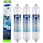 Crea - lot de 3 filtres  eau de rechange da29 - 10105j pour rfrigrateurs / conglateurs aeg, bosch, ...
