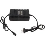 Crea - chargeur plomb - acide scellé 36 v 1, 8 a avec voyant de charge pour scooters et vélos électriques, ... Crea - chargeur plomb - acide scellé 36 v 1, 8 a avec voyant de charge pour scooters et vélos électriques, ...