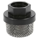 Crpine d'entre de tuyau crea yaju, filtre  mailles de crpine d'aspiration d'entre pour tuyau d'admission ...