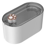 Distributeur d'eau pour animaux de compagnie crea distributeur d'eau intelligent pour animaux de compagnie ...
