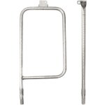 Crea - ensemble de combustion weber65032 adapté au barbecue à gaz américain q300q320q3200 en acier inoxydable ... Crea - ensemble de combustion weber65032 adapté au barbecue à gaz américain q300q320q3200 en acier inoxydable ...