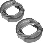 Crea - mchoires de frein avant et arrire pour honda chf50 2002 - 2011 / ruckus nps50 2003 - 2019 / ...