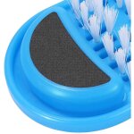 Nettoyeur de pieds magique simple, purateur de pieds, douche, spa, brosse de nettoyage facile des pieds, ...