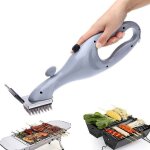 Nettoyeur vapeur barbecue grill brosse four  vapeur outil de nettoyage brosse de nettoyage - crea