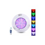 Projecteur piscine led , 35w lampe piscine extra - plats rgb dimmable multicolore changement led submersible ... Projecteur piscine led , 35w lampe piscine extra - plats rgb dimmable multicolore changement led submersible ...