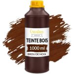 Teinte et protection bois � s�chage rapide brou de noix 1l
