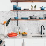 Stickerdecofr - cr�dence adh�sive b�ton 100 x 50 cm