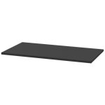 [jamais utilise] cr�dence centrale cuisine ext�rieur le marquier rectangulaire en inox satin� 80x1. 5x40. ...