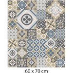 Cr�dence cuisine adh�sive autocollante glorious s - 60 x 70 cm ? id�al fond de hotte