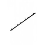 Cremaillere nylon 1m et 6 attaches - faac 719309002