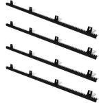 Cr�maill�res - ovonni - 4 pcs - nylon renforc� - 1000 mm - 800 kg max