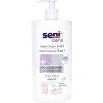 Crme lavante 3 en 1 sans rinage vegan