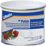 Crme de polissage lithofin mn, bote de 500 ml
