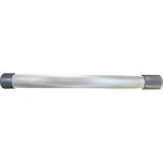 Crpine anti sable inox 40mmx60cm - 4m3 / h
