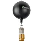 [jamais utilis] crpine d'aspiration anti - obstruction en laiton diamtre 1 pouce, filtre mtal, pour ...