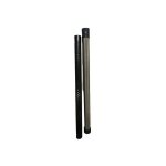 Crpine inox anti - sable pour puit for hauteur 100cm diamtre 50mm