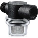 Crépine de tuyau torsadée crea de 1 / 2 pouce compatible avec les pompes wfco ou shurflo Crépine de tuyau torsadée crea de 1 / 2 pouce compatible avec les pompes wfco ou shurflo