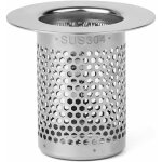 Crépine de vidange de baignoire, 5cm inoxydable filtre cheveux douche - bouchon dévier cuisine, maille ... Crépine de vidange de baignoire, 5cm inoxydable filtre cheveux douche - bouchon dévier cuisine, maille ...