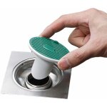 Crpine de vidange pour vier de salle de bain bouchons de baignoire anti - odeurs drainage de l'eau ...