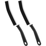 Crevice cleaning brush, 2pcs bathroom toilet tile door window groove car various gap cleaning brush, ...