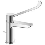 Cristina ondyna - m�langeur lavabo clinic pmr chrome pc22151