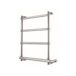 Cristina ondyna - sche - serviette lectrique cristina sole avec interrupteur chrom - mso542s51