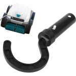 Crochet d'accessoires pour robot de piscine
