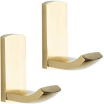 Crochet mural de douche en laiton, crochet porte - serviettes, patre, accessoires de cuisine et de salle ...