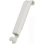 Jamais utilis�]crochet mural pliable extensible - �tendoir portable, cach�, crochet pour manteau, crochets ...