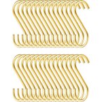 Crochet or s pour cuisine / ext�rieur ? ustensiles / casserole / serviette, acier inoxydable