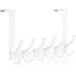 Crochet de porte, crochet de suspension, porte - serviettes de salle de bain, cintre indispensable pour ...
