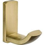 Crochet pour serviette home patre  crochets pour peignoir laiton salle de bain patres pour manteaux ...