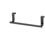 Crochet pour torchons de cuisine, support de rangement suspendu sans poin�on, porte - chiffon d'armoire, ...