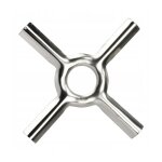 Croix pour cuisinière à gaz platino Croix pour cuisinière à gaz platino