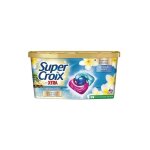 Super croix - lessive capsule bora bora x 28