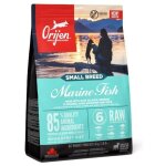 Croquettes pour chiens orijen small breed marine fish - 1, 8 kg