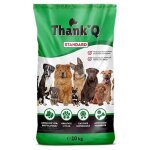 Croquettes pour chiens thank'q standard saveur b?uf 10 kg