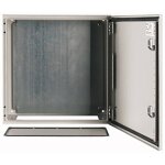 Eaton - cs - 55 / 250 boîtier mural 500 x 500 x 250 gris 1 pc(s) w068232 Eaton - cs - 55 / 250 boîtier mural 500 x 500 x 250 gris 1 pc(s) w068232